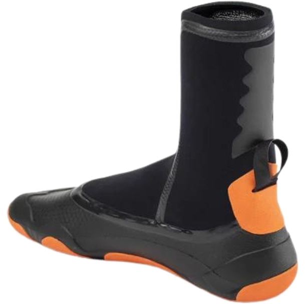 2025 Solite 5mm Bottes En Néoprène Custom 2.0 21007 - Black /Orange